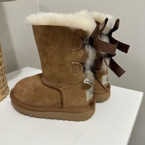 Baby Girl UGG Boots